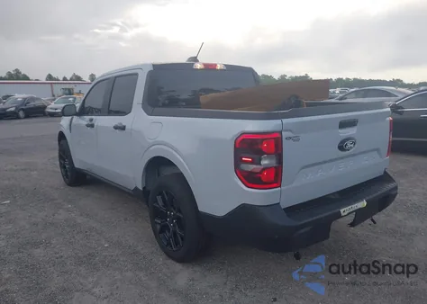 2025 Ford Maverick Xlt from USA, damaged, VIN 3FTTW8JA0SRA02061